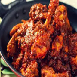 Oroval Chicken